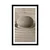 Plakat s paspartujem sprostitveni kamen - 60x90 white