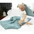 shumee ODEJA IN BLAZINA 135x100+40x60 MUSLIN