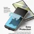 Ringke – Dual Easy Full (2 kom) za Google Pixel 7 – Clear