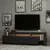 Hanah Home Beliz TV komoda, Crna