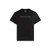 Tommy Jeans Majica Linear Logo DM0DM20744 Črna Regular Fit
