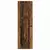 TV zidni ormar Zidne 2 pcs Staro drvo 30 x 31 x 100 cm
