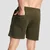 GymBeam Limitless Shorts Espresso