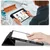 Tech-protect Ovitek za tablični računalnik Lenovo Idea Tab 11.0 TB-336 SmartCase - črn