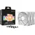 Ventilator Be Quiet BL125 LX 120mm Triple-Pack White