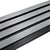 Deking panel zidni za ogradu i fasadu 2700x219x26mm antika