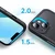 Tech-Protect MagMat MagSafe etui za iPhone 11 - mat črn