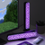 Lampa Paladone Minecraft - Light Bars (Set of 2)