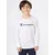 Champion Authentic Athletic Apparel Majica temno modra/bela