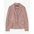 VERO MODA Blazer VMJulia, roza