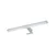 Rabalux Led zidna lampa Oliro, LED 9W, 4000K, 60cm, Hrom