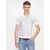 Guess Majica M2YI37 I3Z14 Bela Slim Fit