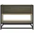 TV ormarić Sonoma hrast 61x40x46 cm Konstruirano drvo i metal