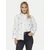 ONLY Bluza ONLNEW LINA črna/bela