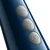 Doxy 2.0 Die Cast Compact Cordless Wand Massager Metal Blue