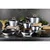 Berlingerhaus Set posod BH-7044 17 ks Moonlight Edition