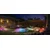 Govee-SET 2x LED RGBICWW prigušiva spoljna LED svetiljka/36W/230V IP66 2700-6500K Wi-Fi
