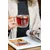 Komplet kozarcev Vialli Design Tulip 350 ml 2-pack