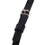 Subblime Fetish Body Harness Adjustable Straps Leather Black