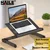Haile Postolje za laptop AC-7, Crno