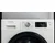 Whirlpool FFWDB 976258 BV EE mašina za pranje i sušenje veša, 9 kg / 7 kg, inverter motor, bijela
