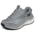 Skechers Patike za dečake Max Cushioning Ascender - Sta, 404023L-GRY, Sive