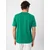 Antioch Majica  temno zelena / bela