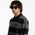 Majice Represent Owners Rugby Top UNISEX Weathered Black M