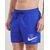 Nike Muški šorc za kupanje 5 inch Volley NESSA566-494, Plavi