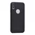 Maska Star Silicon za iPhone XS Max crna