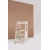 ABC CONNECT Učni stolp montessori Safe extra white