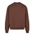 Urban Classics Majica Fluffy rjava