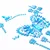 Aga4Kids Samolepilni kamni DS8113S