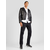 BOSS Black Poslovna srajca P-Hank, bela