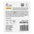 LED niz 40xLED/3xAA 1,5 m topla bela svetlost