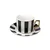 PORCELAN SET ZA KAFU 160ml 6/1 (PRUGE) JH-COF6-4623