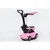 Dečiji automobil na guranje Beetle 3IN1 JQ618, Roze