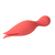 Svakom Siren Vibrator Coral