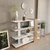 Hanah Home Polica 120x90x30cm Orah