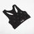 Modrček Playboy x FTSHP Underwear Womans Bralette 1 Pack Black S