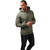 Urban Classics Majica, zelena