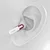 Bluetooth slušalice Lenovo thinkplus LivePods LP11 bele