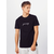 Mister Tee Majica Pray EMB Tee, črna