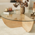 HANAH HOME Lily Sapphire Oak