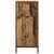 Kupaonski ormar s ladicama Staro drvo 39,5 x 36 x 88 cm