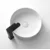 Ceramica Lux umivaonik Lux Art CL332 41,5x41,5x12 white
