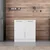 Hanah Home kuhinjski element Minar 4127, 80 cm, beli