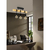 Eglo 32915 - Plafonski luster TOWNSHEND 3xE27/60W/230V