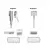 Kompatibilni polnilec Apple MagSafe2 60W