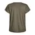 Zizzi Majica Basic oliva